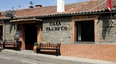 Restaurante Casa Pacheco