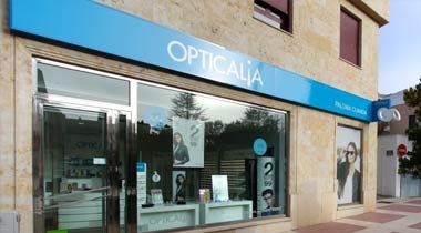 Opticalia Carbajosa