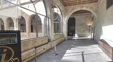 Edificio Histórico de la Universidad