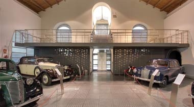Museo de la Historia de la Automoción