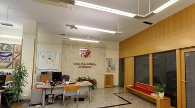 Colegio Oficial de Médicos de Salamanca