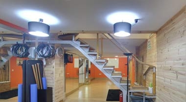 Centro de pilates Quiros