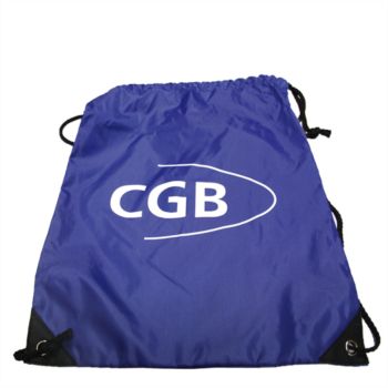 Mochila azul Cgb