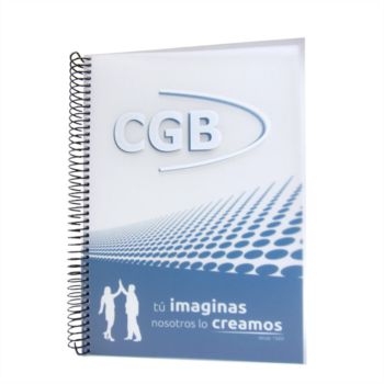Cuaderno Cgb