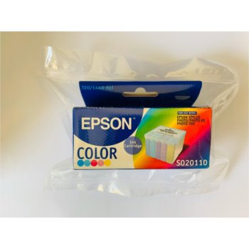 Cartucho Epson color photo 700 S020110