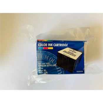 Cartucho Epson color 720 Dpi S020036