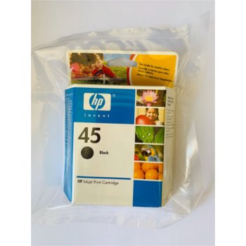 Cartucho tinta Hp45 Black