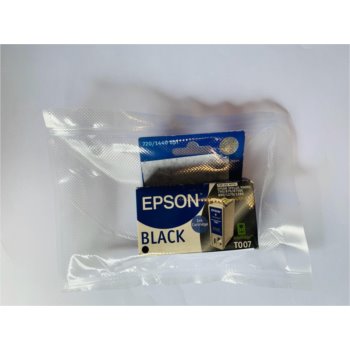 Cartucho Epson black 790/870/875 T007