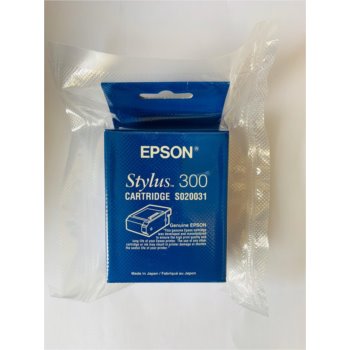 Cartucho Epson Estylus Tm300 S020031