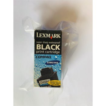 Cartucho Lexm ark blac 136/400