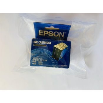 Cartucho Epson Ink Cartridge black S020025lb