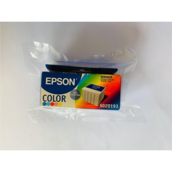 Cartucho Epson color photo 750 S020193