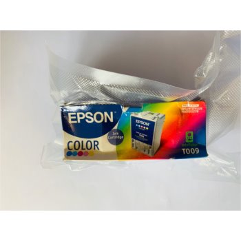 Cartucho Epson color photo 1270 T009