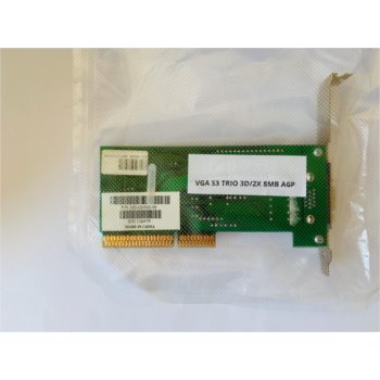 Vga S3 trio 3D/2X 8Mb Agp